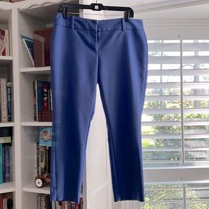 White House black market- ankle pants